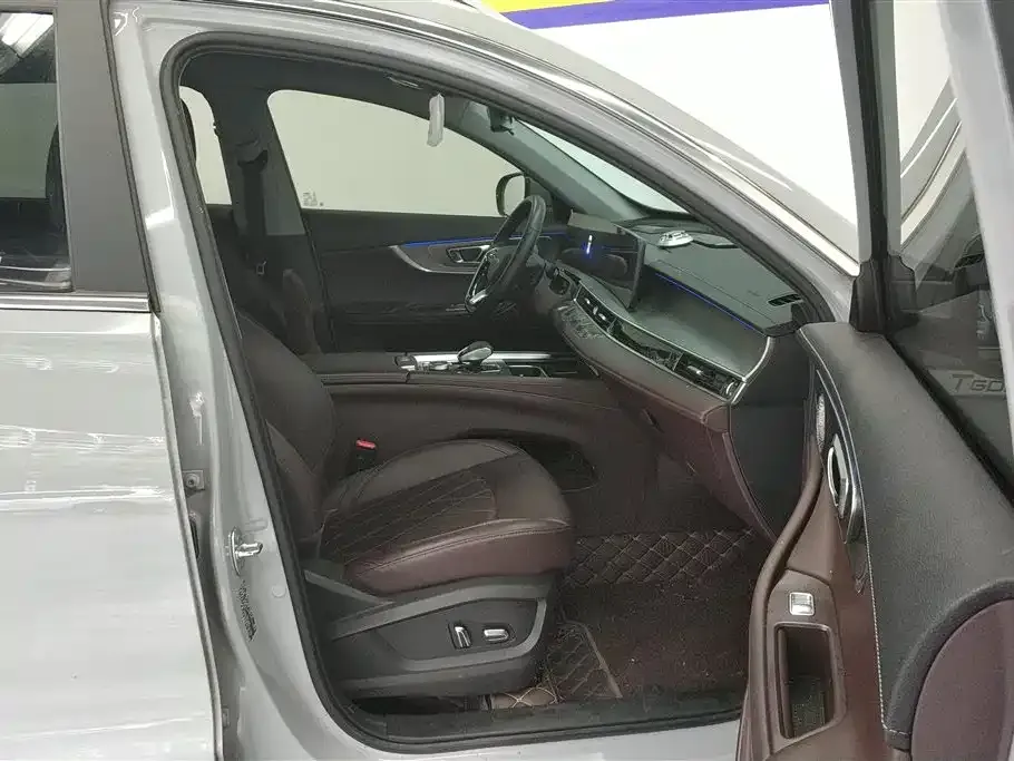 Chery Tiggo 8 PRO — фото 8