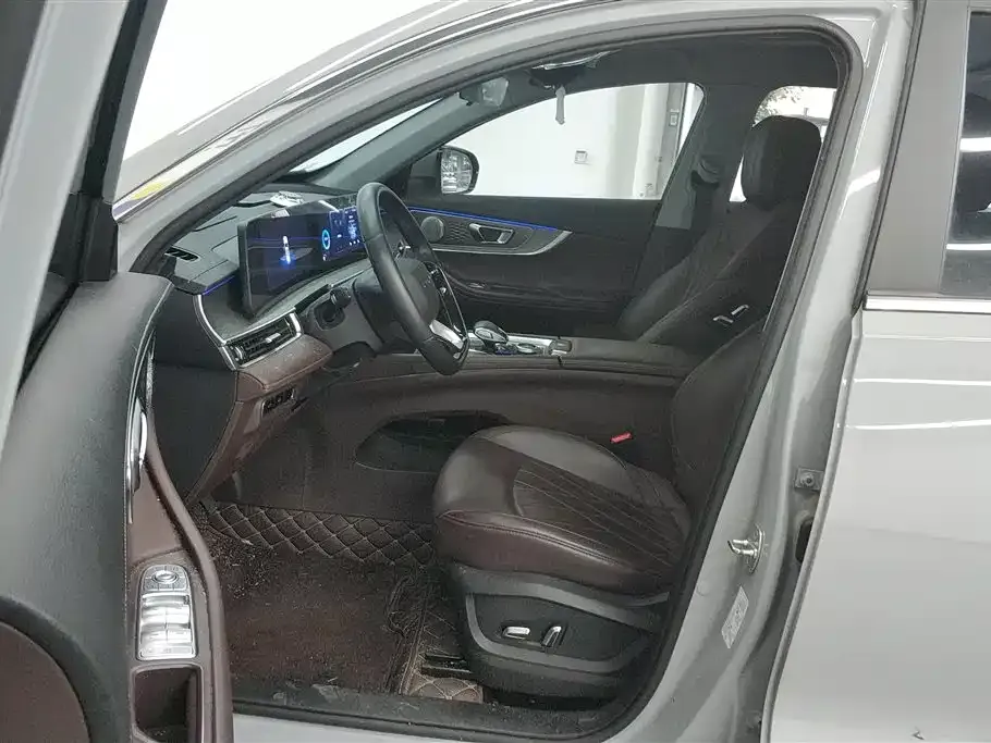 Chery Tiggo 8 PRO — фото 7