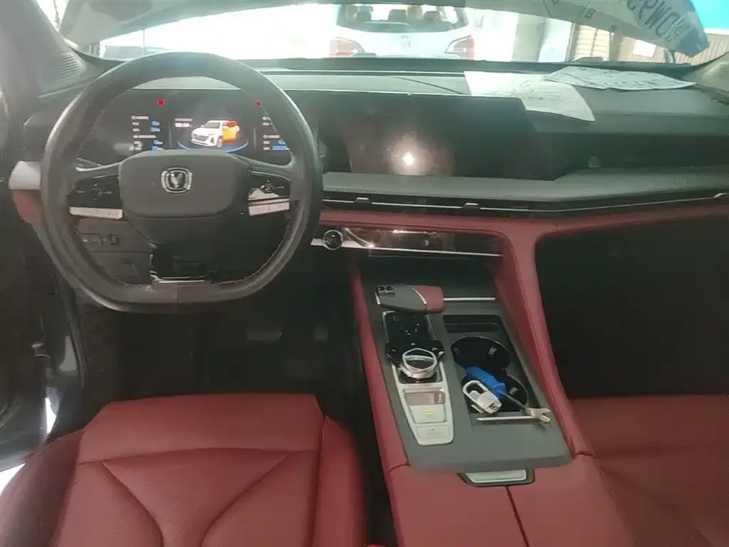 Changan CS75PLUS 2023 из CN, фото 4