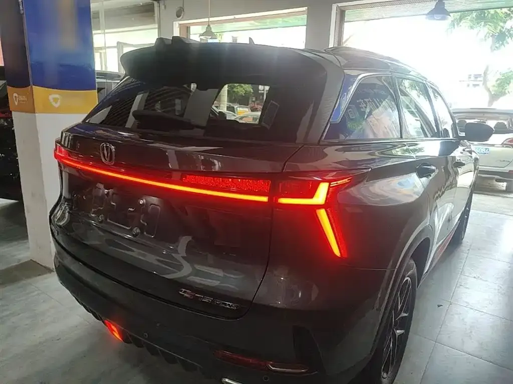 Changan CS75PLUS 2023 из CN, фото 6