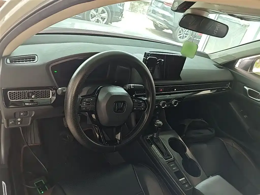 Honda Civic — фото 2