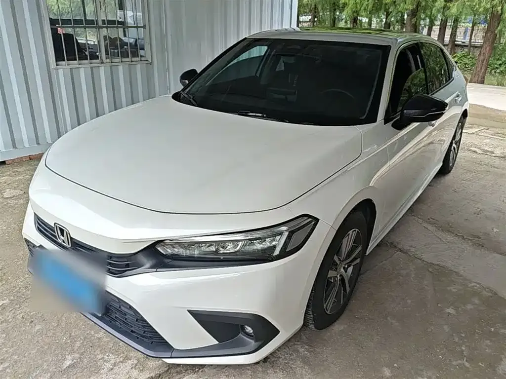 Honda Civic — фото 8