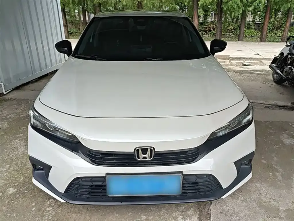 Honda Civic — фото 6