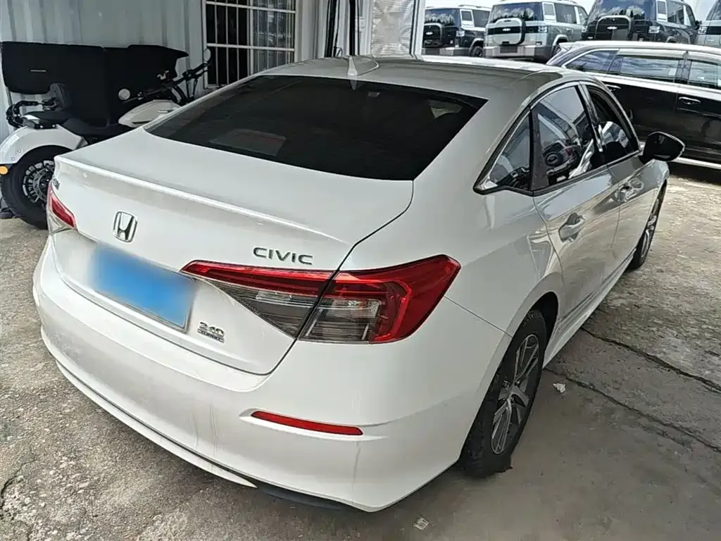 Honda Civic — фото 3