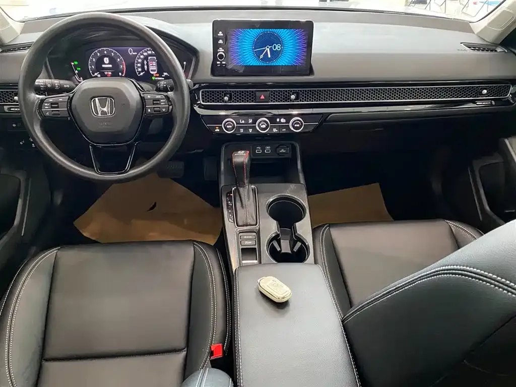 Honda Civic — фото 3