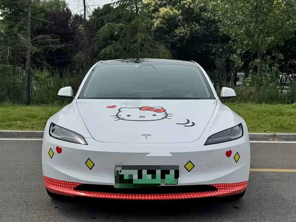 Tesla Model 3 — фото 6
