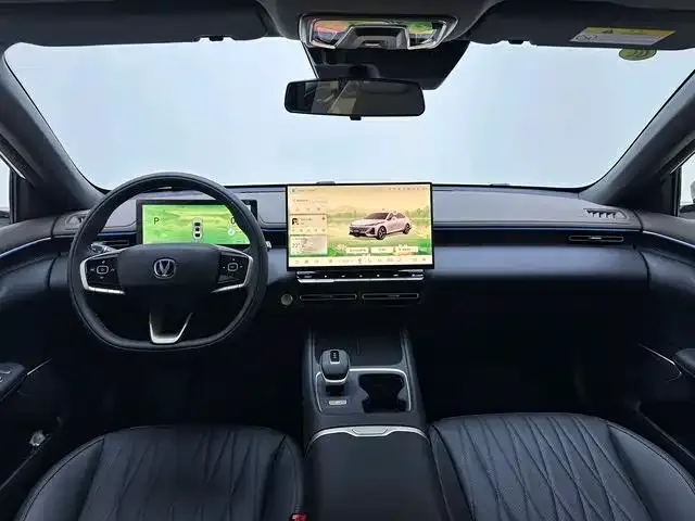 Changan Eado 2026 из CN, фото 2
