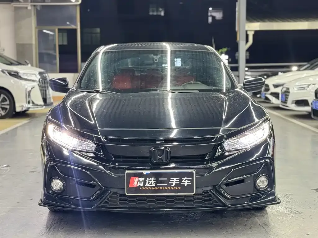 Honda Civic — фото 4