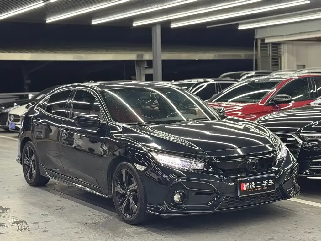 Honda Civic — фото 8