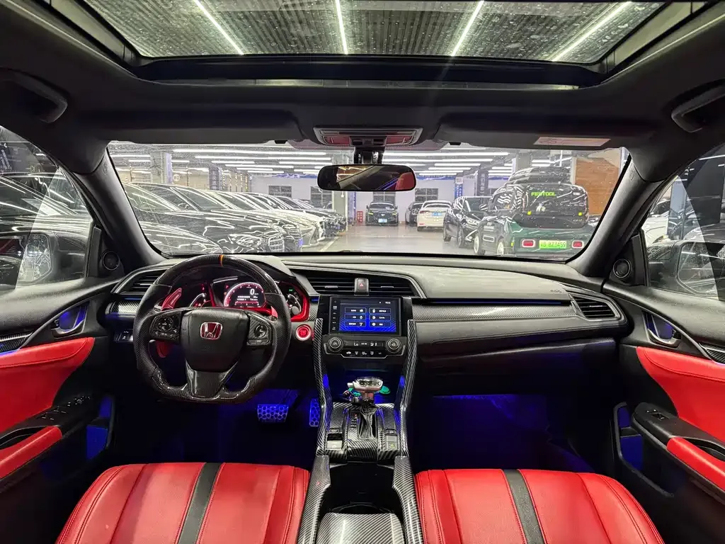 Honda Civic — фото 6