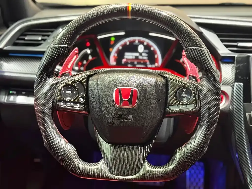 Honda Civic — фото 9