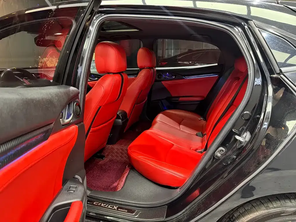Honda Civic — фото 3