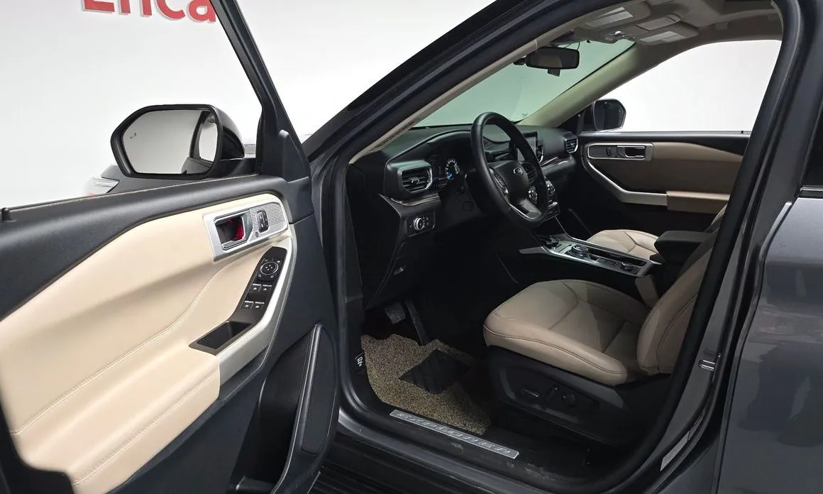 Ford Explorer 2022 из KR, фото 10
