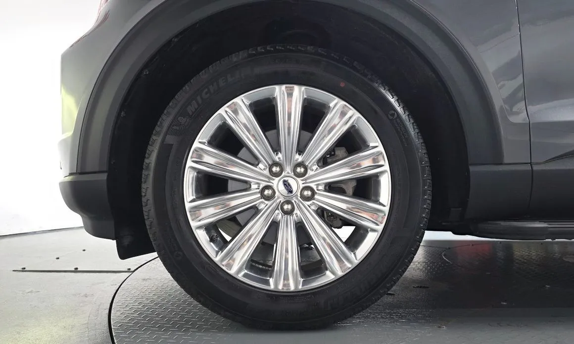 Ford Explorer 2022 из KR, фото 7
