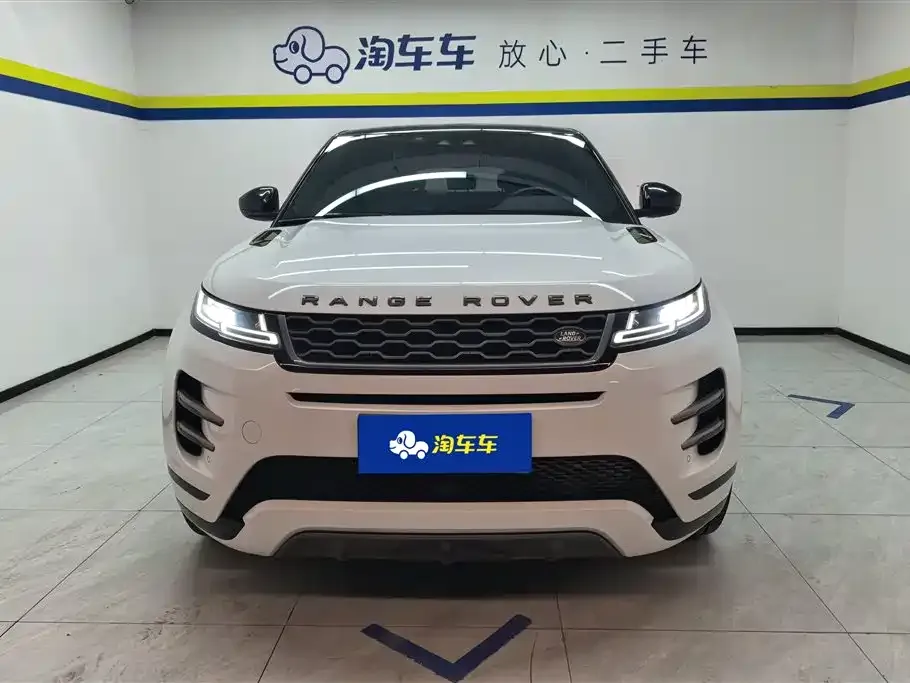 Land Rover Evoque — фото 9