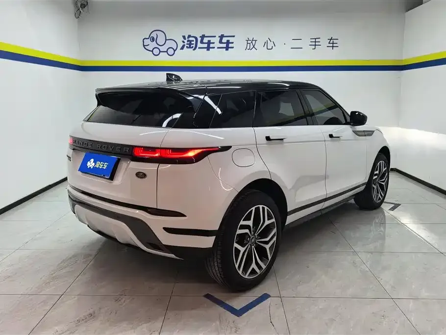 Land Rover Evoque — фото 7