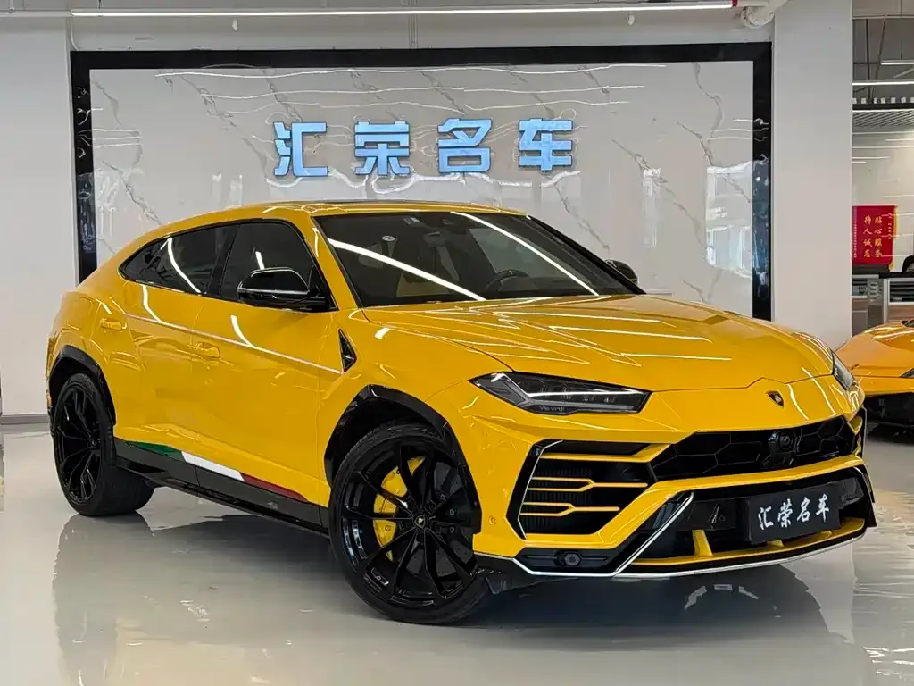 Lamborghini Urus — фото 2