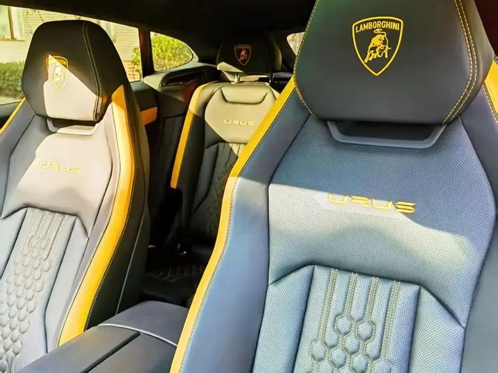 Lamborghini Urus — фото 6