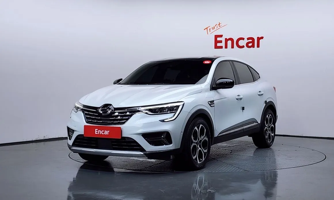 Renault Korea (Samsung) XM3
