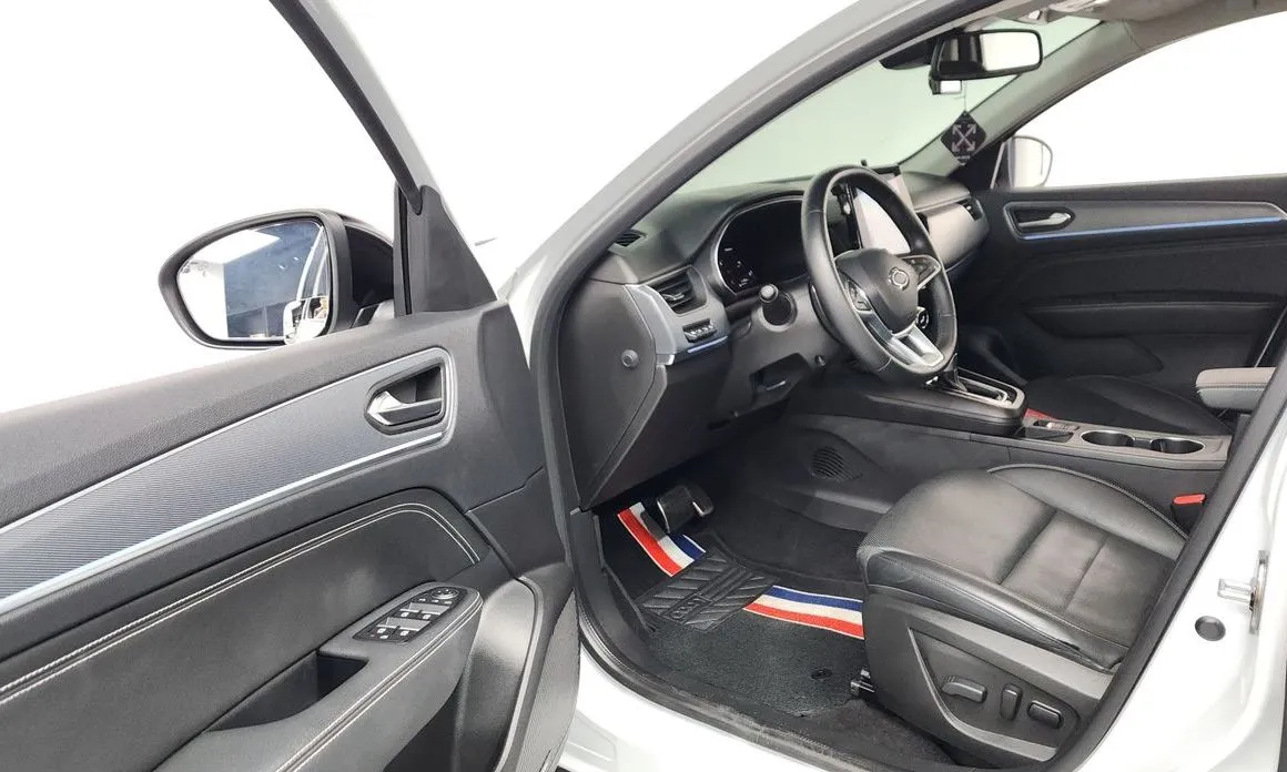 Renault Korea (Samsung) XM3 2022 из KR, фото 5