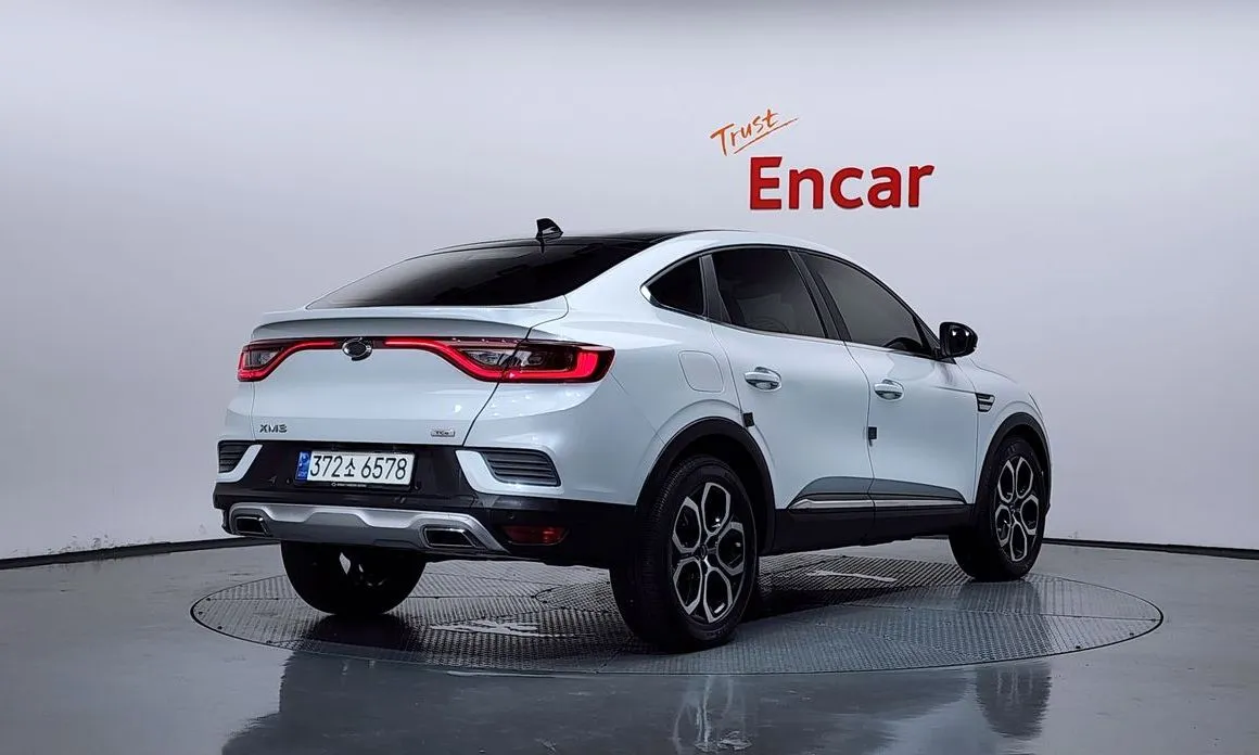 Renault Korea (Samsung) XM3 2022 из KR, фото 3