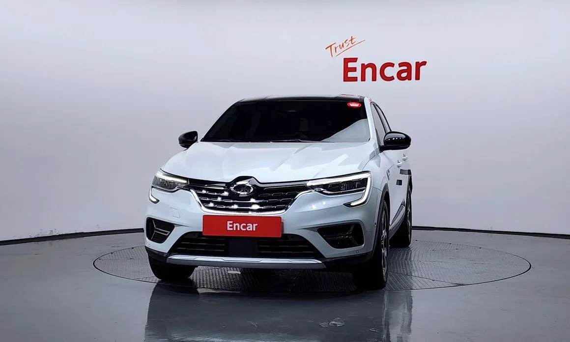 Renault Korea (Samsung) XM3 2022 из KR, фото 7