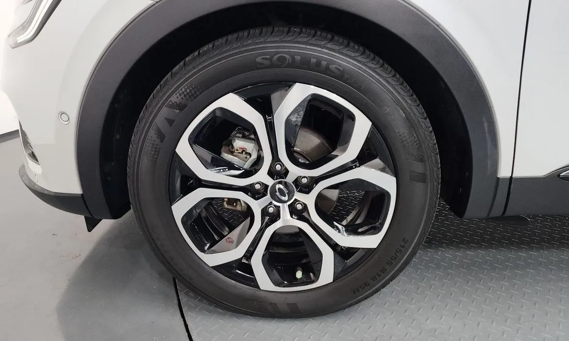 Renault Korea (Samsung) XM3 2022 из KR, фото 6