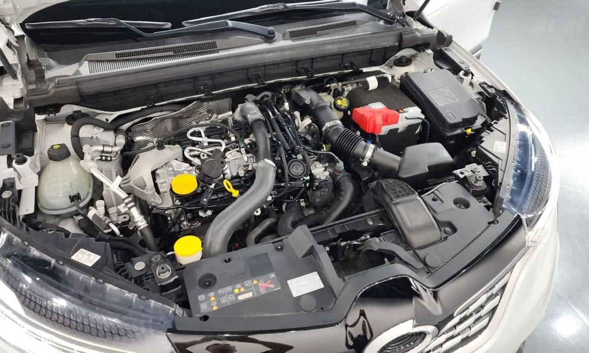 Renault Korea (Samsung) XM3 2022 из KR, фото 8