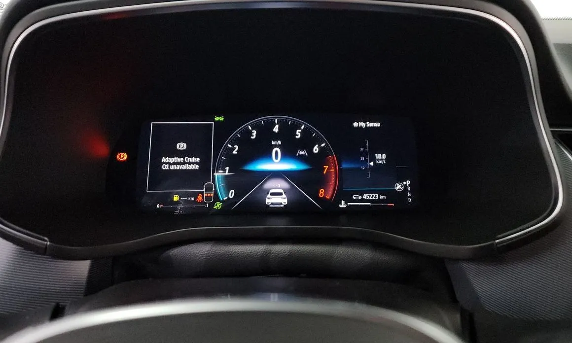 Renault Korea (Samsung) XM3 2022 из KR, фото 4