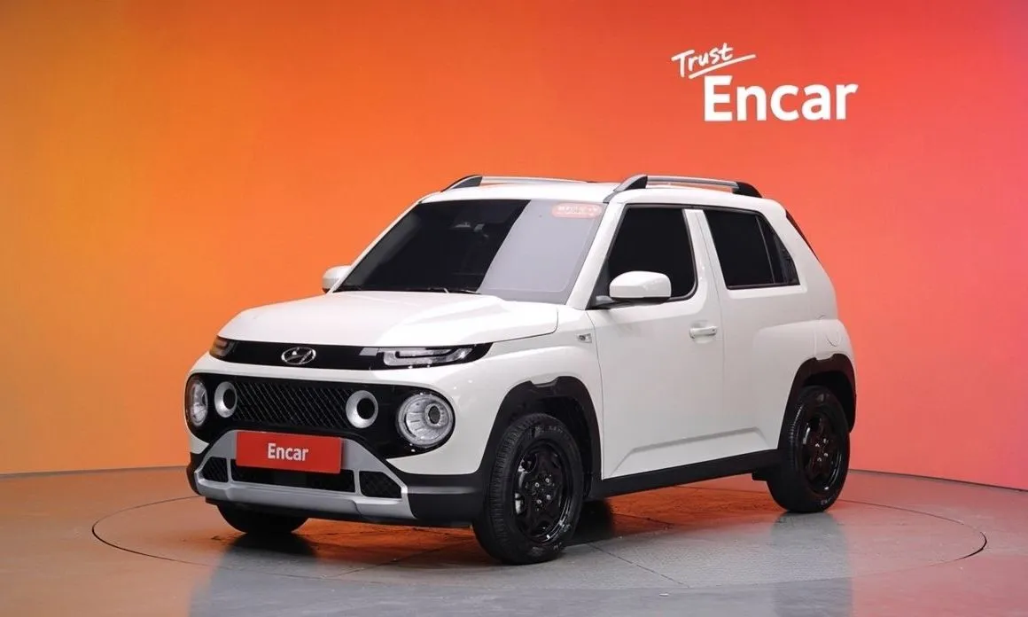 Hyundai Casper 2024 из KR, фото 1