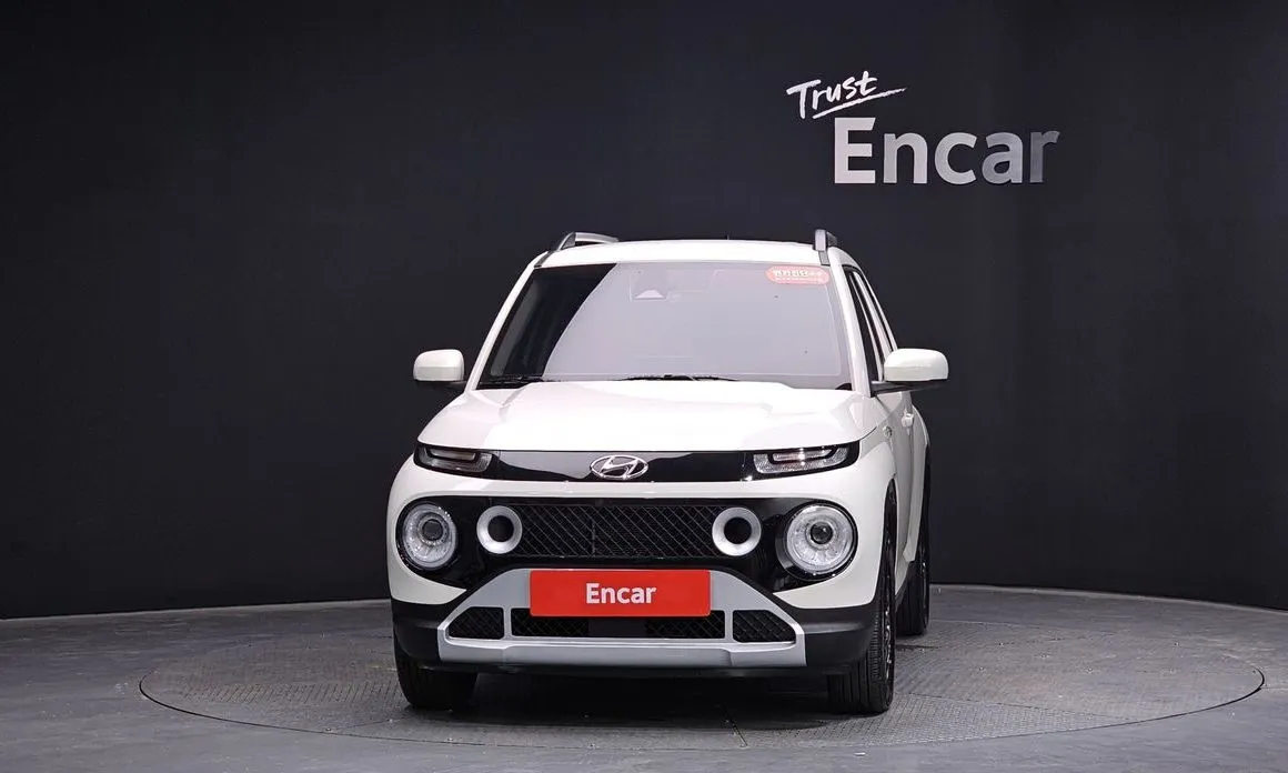 Hyundai Casper 2024 из KR, фото 6