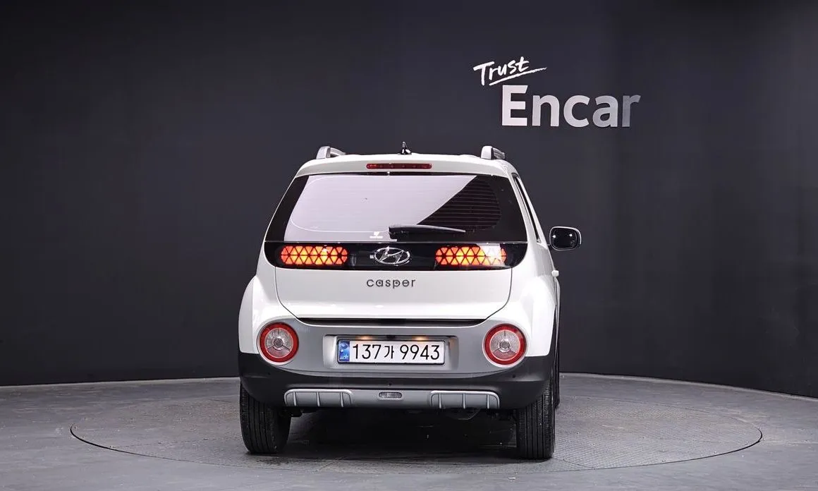 Hyundai Casper 2024 из KR, фото 3