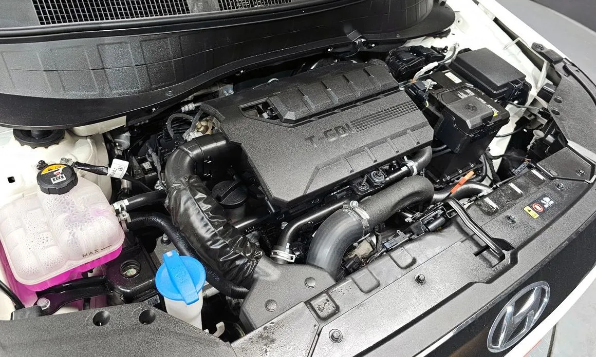 Hyundai Casper 2024 из KR, фото 9