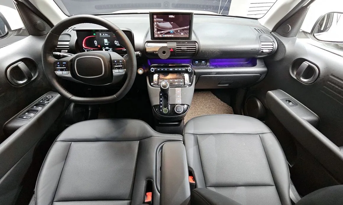 Hyundai Casper 2024 из KR, фото 8