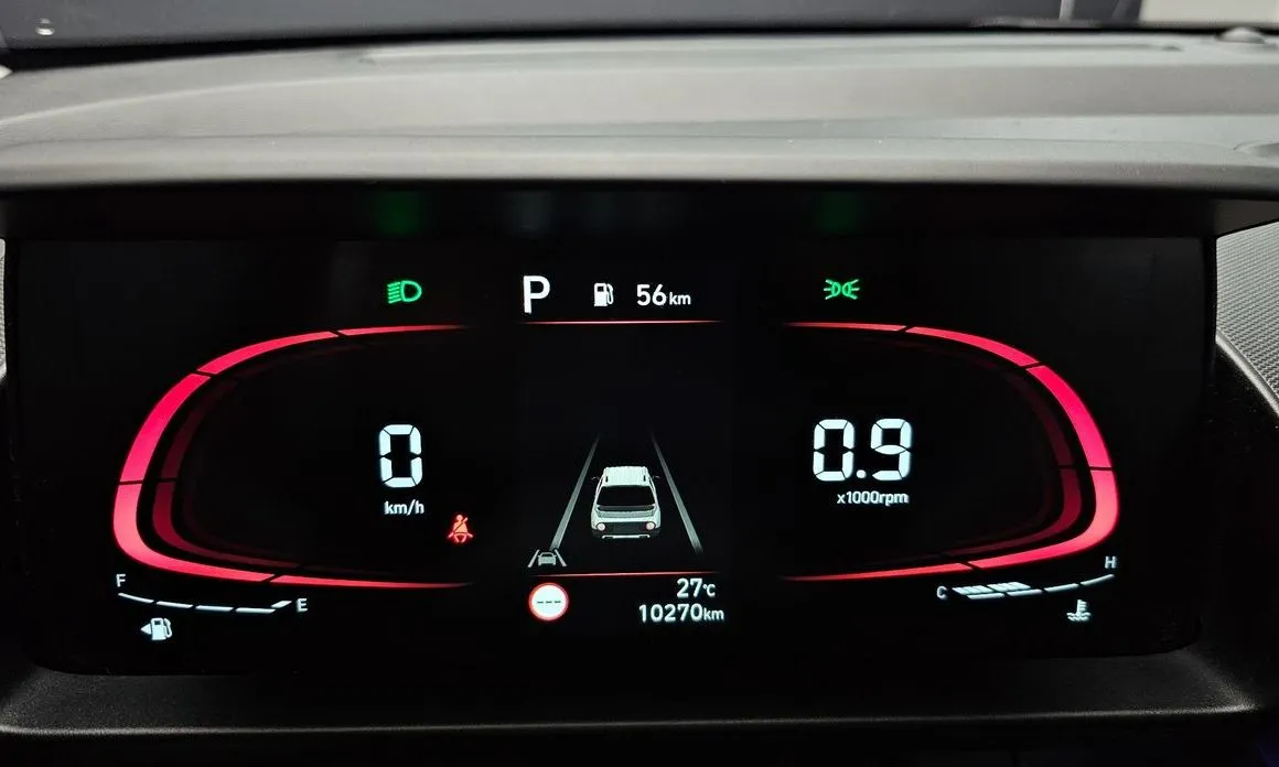 Hyundai Casper 2024 из KR, фото 2