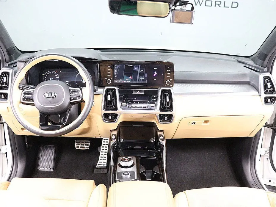 Kia Sorento — фото 3