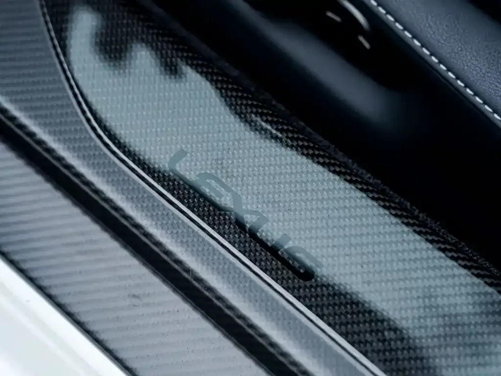 Lexus LC 2022 из CN, фото 5