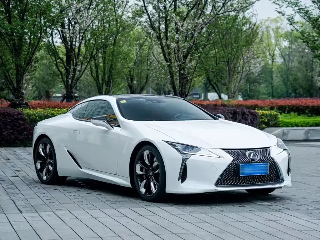 Lexus LC 2022 из CN, фото 9
