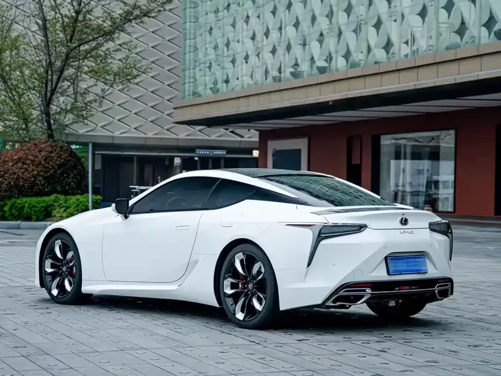 Lexus LC 2022 из CN, фото 3