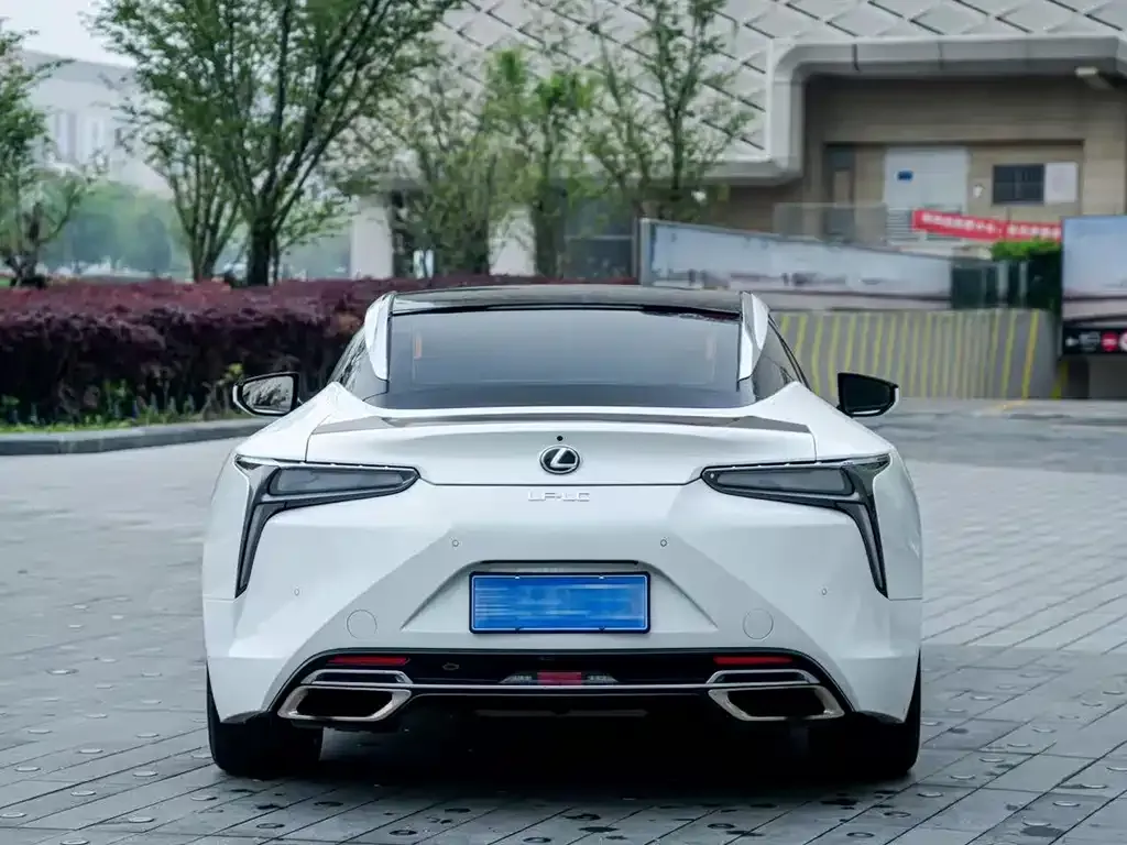 Lexus LC 2022 из CN, фото 7