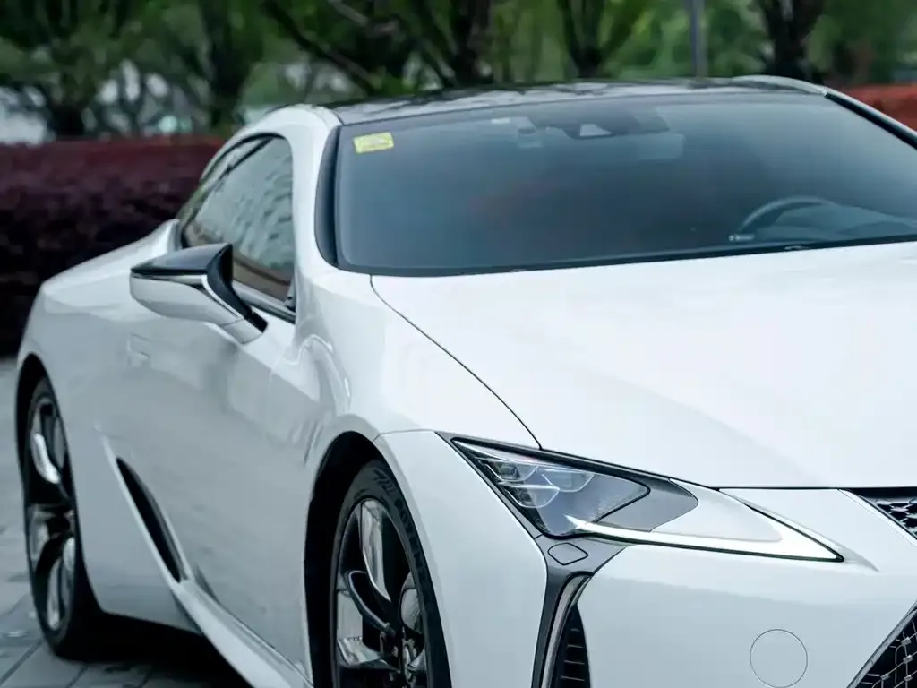Lexus LC 2022 из CN, фото 2
