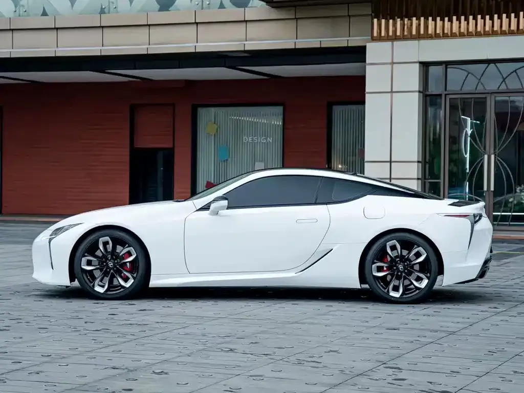 Lexus LC 2022 из CN, фото 4