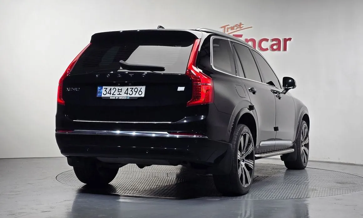 Volvo XC90 2023 из KR, фото 4