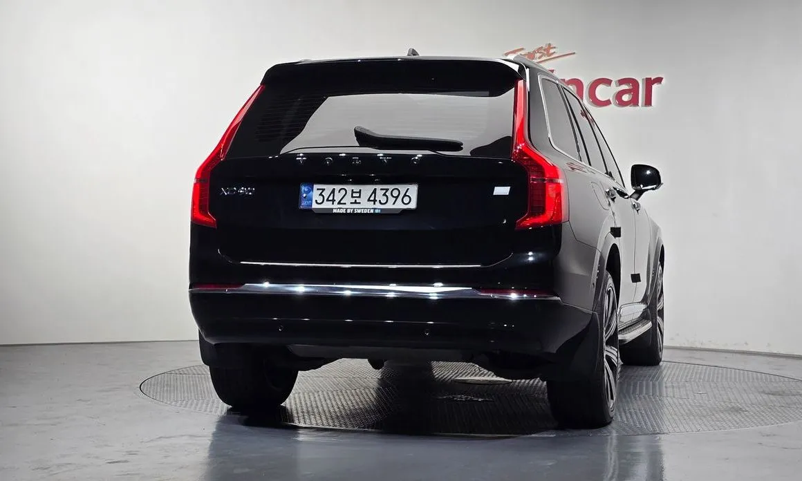 Volvo XC90 2023 из KR, фото 10
