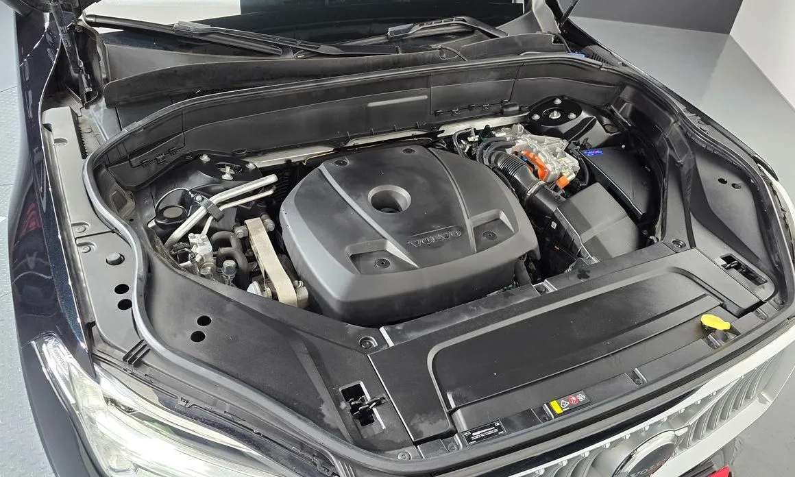Volvo XC90 2023 из KR, фото 7