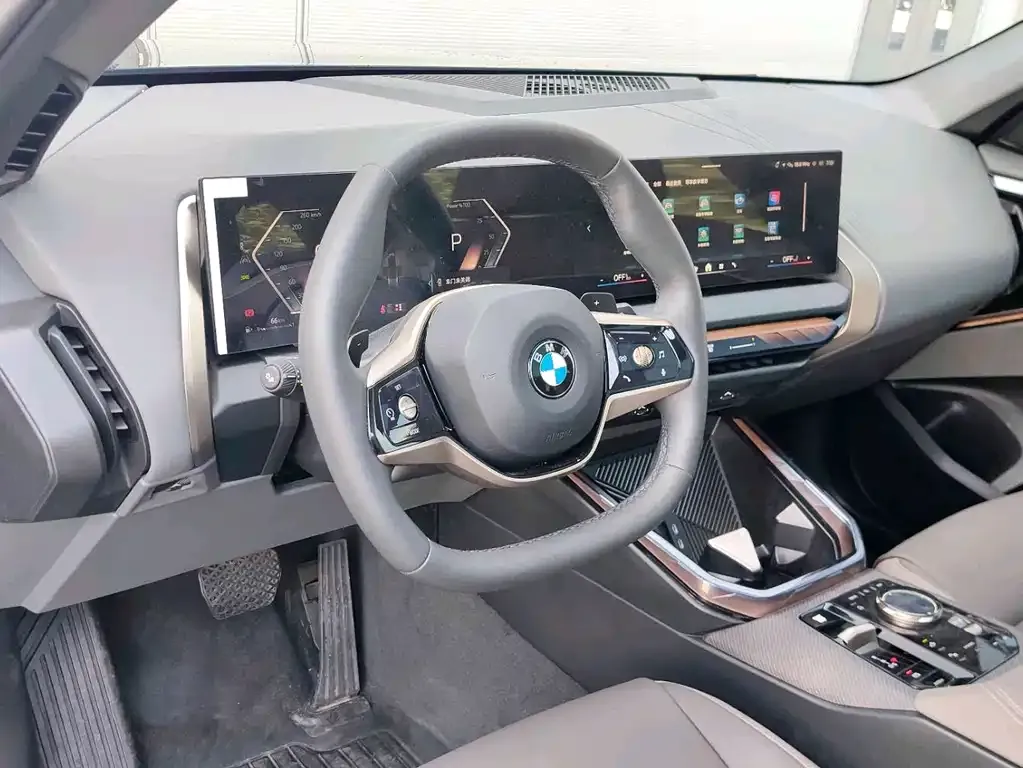 BMW X3 2025 из CN, фото 3