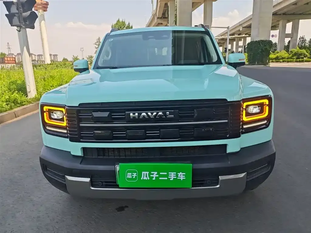 Haval Menglong New Energy — фото 7