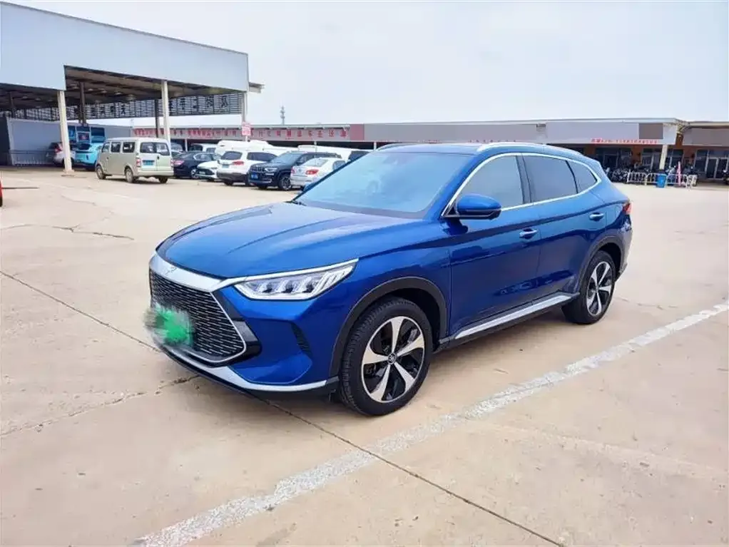 BYD PLUS New Energy