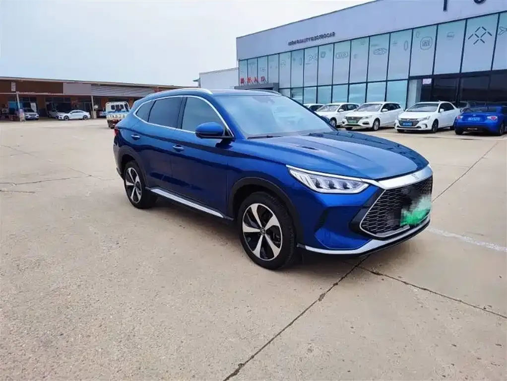 BYD PLUS New Energy 2023 из CN, фото 3