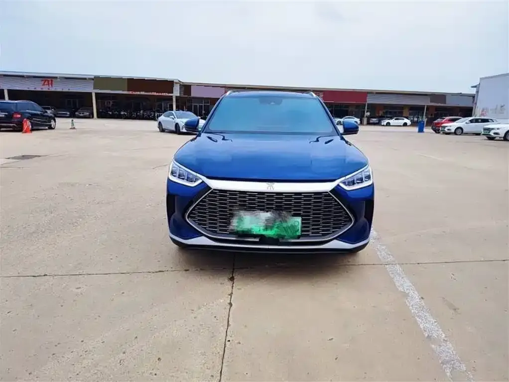 BYD PLUS New Energy 2023 из CN, фото 8